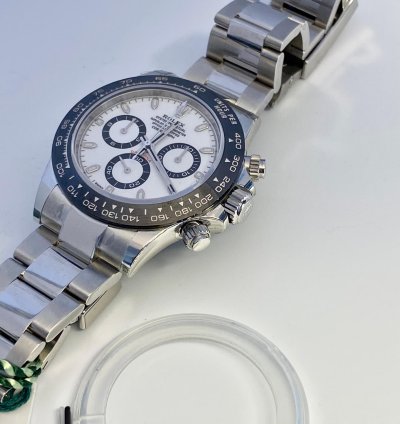 Rolex Daytona 116500ln New Full Set