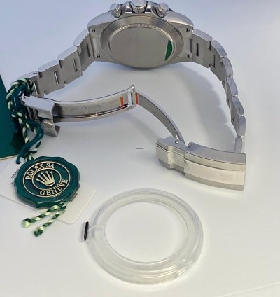 Rolex Daytona 116500ln New Full Set