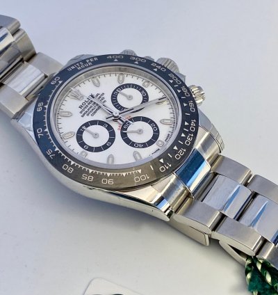 Rolex Daytona 116500ln New Full Set