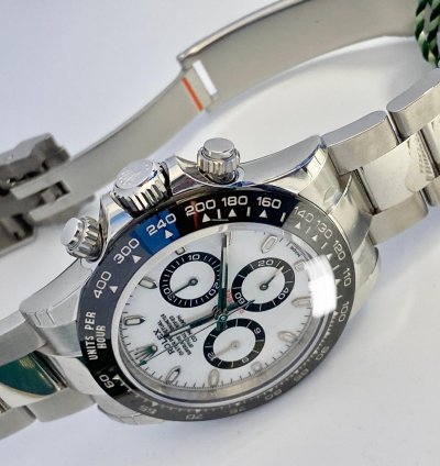 Rolex Daytona 116500ln New Full Set