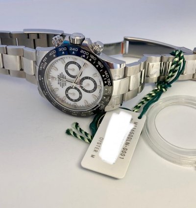 Rolex Daytona 116500ln New Full Set