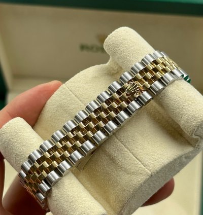 Rolex Datejust 31 278383 Green Viix Jub