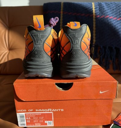 Nike Air Max Sndr Sp Kids Of Immigrants