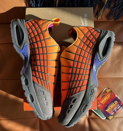 Nike Air Max Sndr Sp Kids Of Immigrants