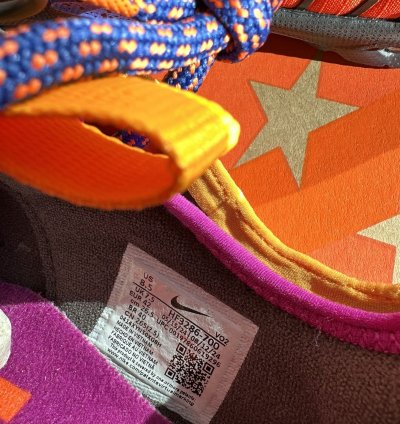 Nike Air Max Sndr Sp Kids Of Immigrants