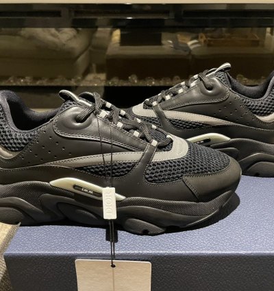Dior B22 Black Size 42 Eu