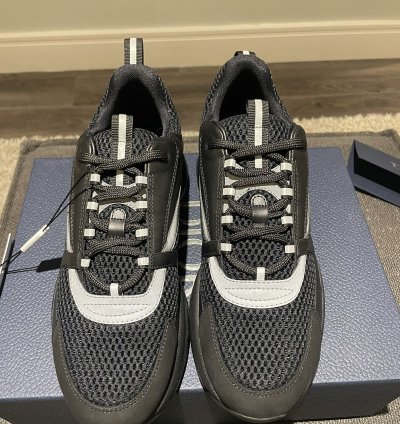 Dior B22 Black Size 42 Eu