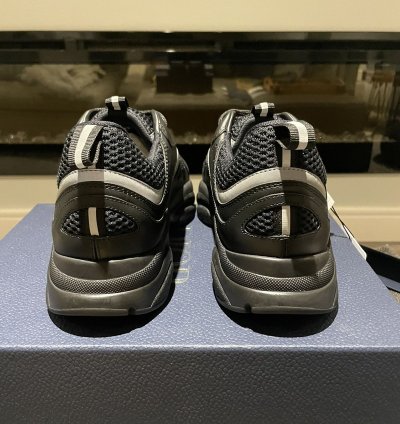 Dior B22 Black Size 42 Eu