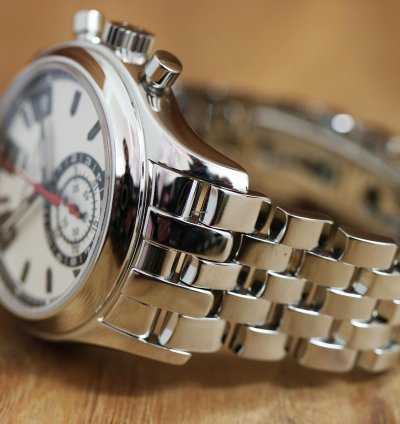 Patek Philippe Annual Calendar Chronograph Like New Full Set