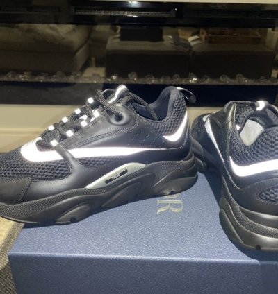 Dior B22 Black Size 42 Eu