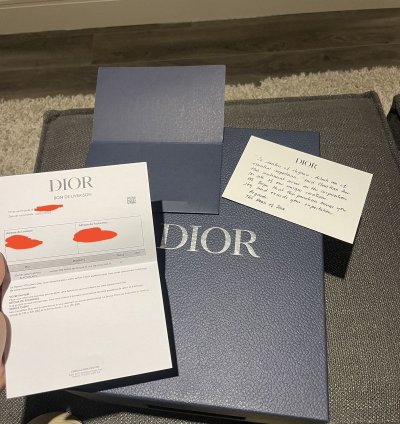 Dior B22 Black Size 42 Eu