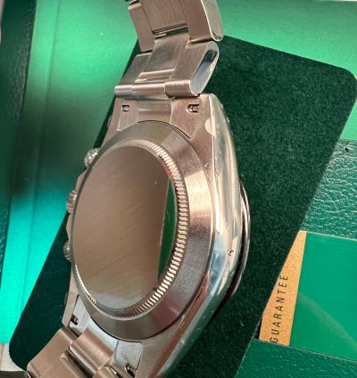 Rolex Daytona 116500ln Nos