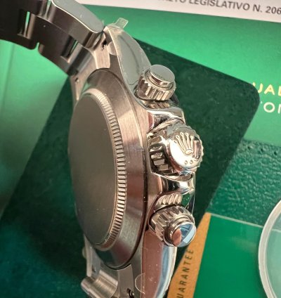 Rolex Daytona 116500ln Nos