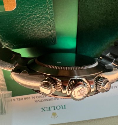 Rolex Daytona 116500ln Nos