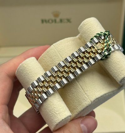 Rolex Datejust 31 278383g Grey Jub