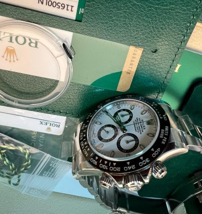 Rolex Daytona 116500ln Nos