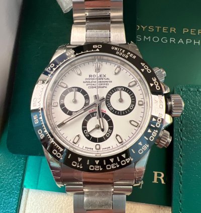 Rolex Daytona 116500ln Nos