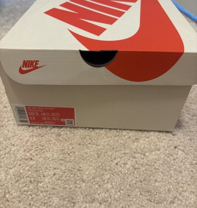 Nike Air Max Stussy 2013 Fossil
