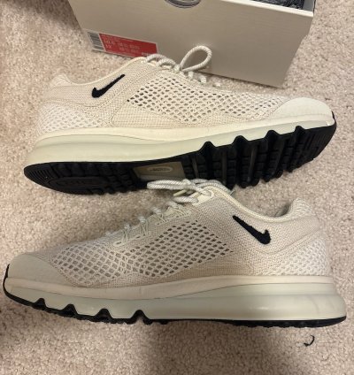 Nike Air Max Stussy 2013 Fossil