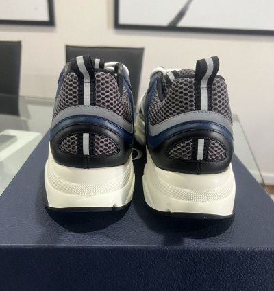 Dior B22 Blue Black White Brand New