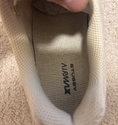Nike Air Max Stussy 2013 Fossil