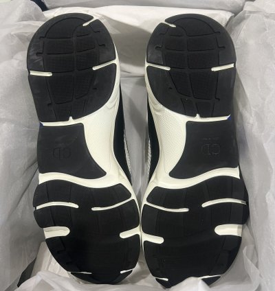Dior B22 Blue Black White Brand New