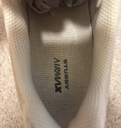 Nike Air Max Stussy 2013 Fossil