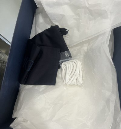 Dior B22 Blue Black White Brand New