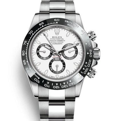Rolex Daytona 116500ln Panda