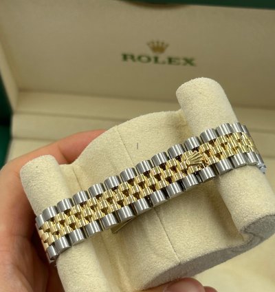 Rolex Datejust 31 278383rbr Champ Jub