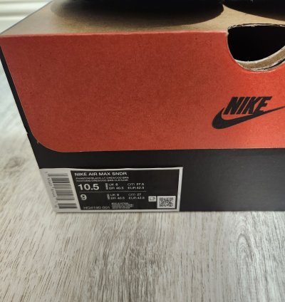 Nike Air Max Sunder Phantom Black women Obscura