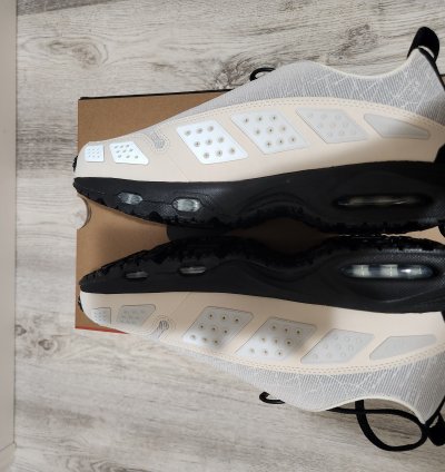 Nike Air Max Sunder Phantom Black women Obscura