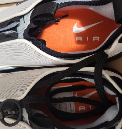 Nike Air Max Sunder Phantom Black women Obscura