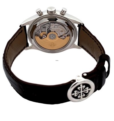 Patek Philippe Annual Calendar Chronograph Platin