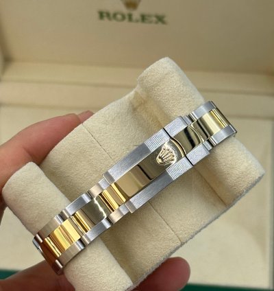 Rolex Datejust 31 278383rbr Champ Oys