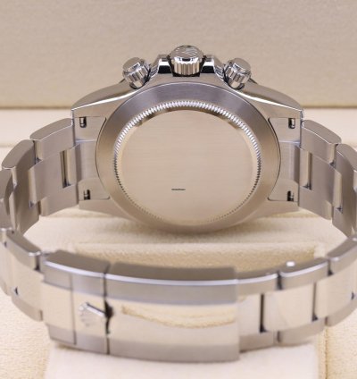 Rolex Daytona 116500ln Panda Latest Series Full Set From 12 2022 Never Worn
