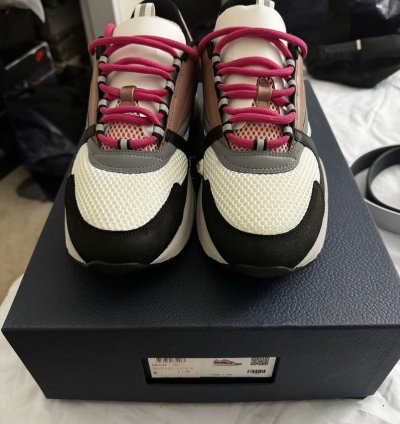 Dior B22 Burlwood