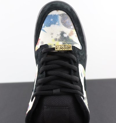 Nike Sb Dunk Low X Supreme rammellzee
