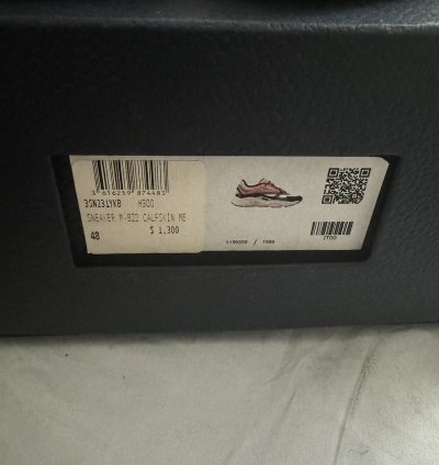 Dior B22 Burlwood