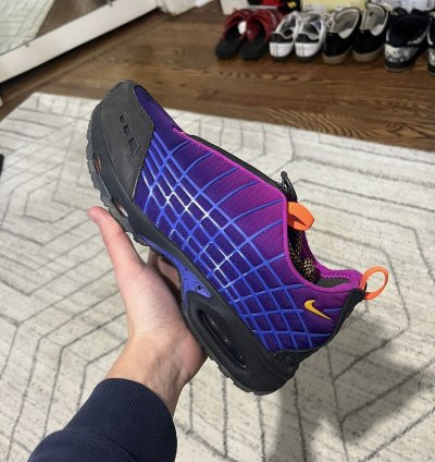 Nike Air Max Sunder Sp Kids Of Immigrants Sun Down