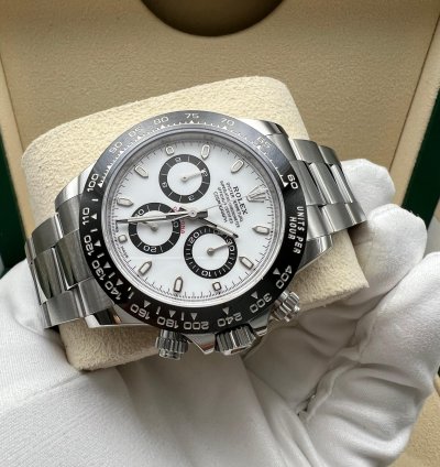Rolex Daytona 116500ln Panda New 2023