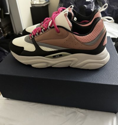 Dior B22 Burlwood