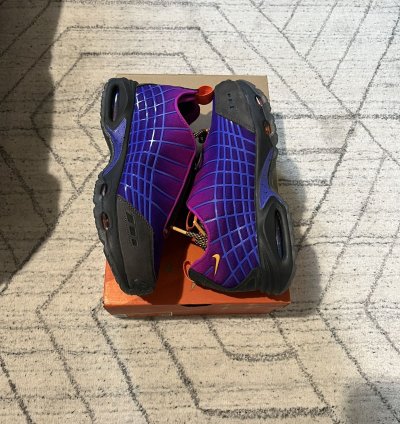 Nike Air Max Sunder Sp Kids Of Immigrants Sun Down