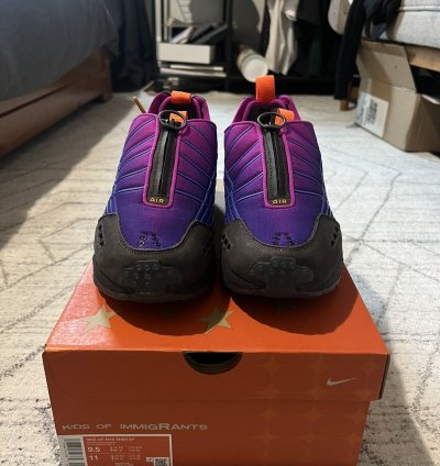 Nike Air Max Sunder Sp Kids Of Immigrants Sun Down