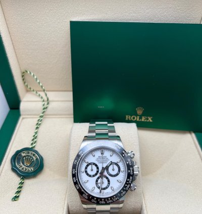 Rolex Daytona 116500ln Panda New 2023