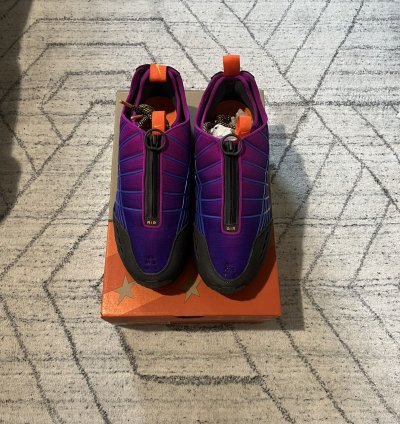 Nike Air Max Sunder Sp Kids Of Immigrants Sun Down