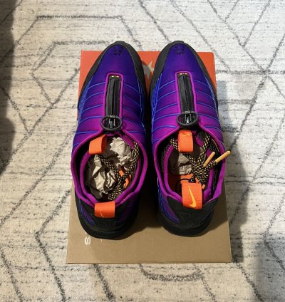 Nike Air Max Sunder Sp Kids Of Immigrants Sun Down