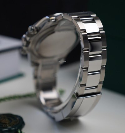 Rolex Daytona 116500ln Panda White Dial - New 2025