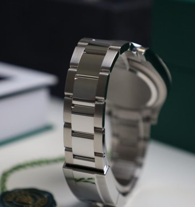 Rolex Daytona 116500ln Panda White Dial - New 2025