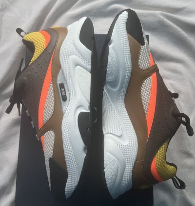 Dior B22 Calf Mesh